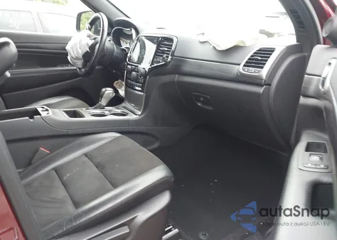 2020 Jeep Grand Cherokee Altitude 4X4 from USA, damaged, VIN 1C4RJFAG0LC233091